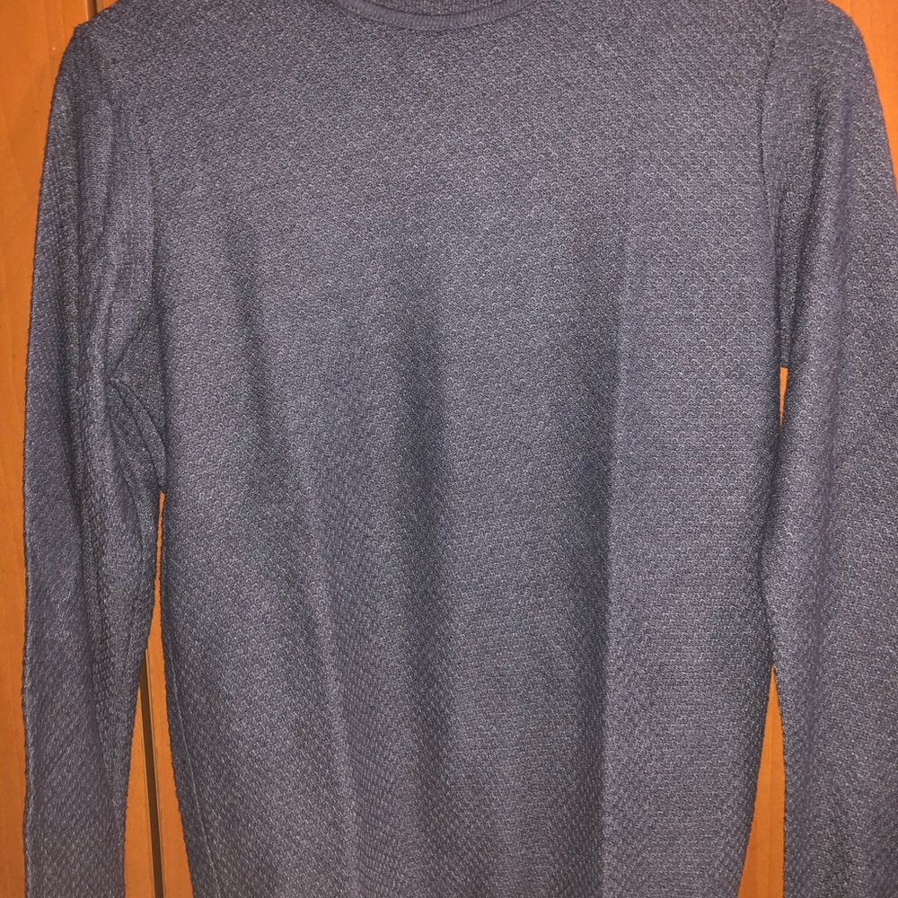 Zara Gray Longsleeve
